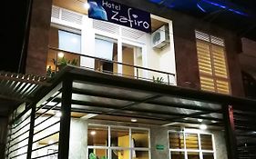 Hotel Zafiro